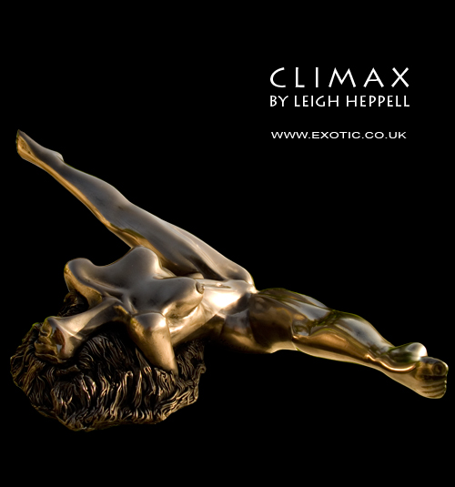 Climax by Leigh Heppell