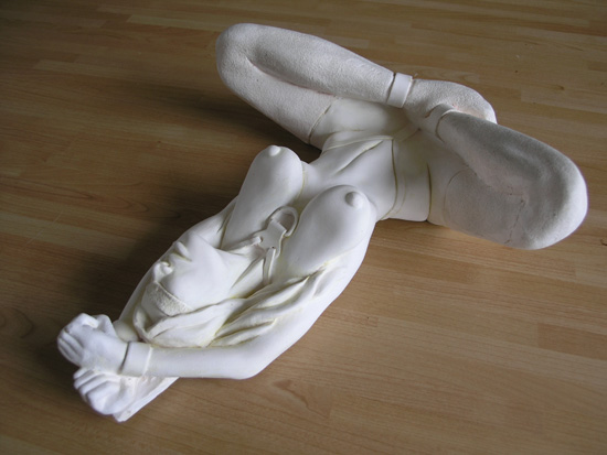 Dita Bondage Sculpture by Heppell